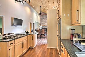 Pine Mountain Club Home w/ Beautiful View!