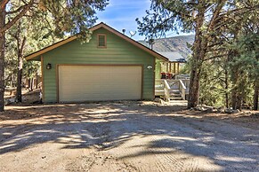 Pine Mountain Club Home w/ Beautiful View!