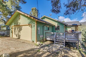 Pine Mountain Club Home w/ Beautiful View!