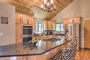 Pine Mountain Club Home w/ Beautiful View!