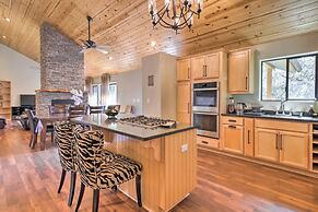 Pine Mountain Club Home w/ Beautiful View!