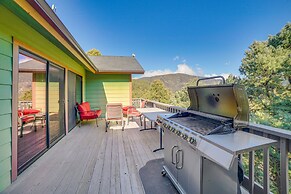 Pine Mountain Club Home w/ Beautiful View!