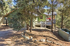 Pine Mountain Club Home w/ Beautiful View!