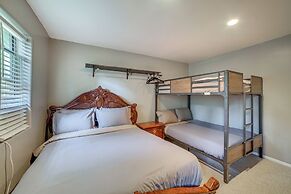 Pine Mountain Club Home w/ Beautiful View!