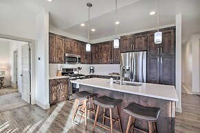 Eden Home w/ Stunning View ~ 6 Mi to Skiing!