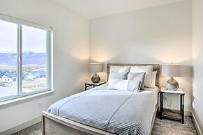 Eden Home w/ Stunning View ~ 6 Mi to Skiing!