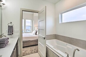 Eden Home w/ Stunning View ~ 6 Mi to Skiing!