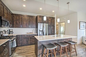 Eden Home w/ Stunning View ~ 6 Mi to Skiing!