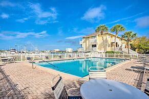 Canalfront Condo w/ Pool - Walk to Destin Beach!