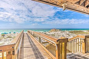 Canalfront Condo w/ Pool - Walk to Destin Beach!