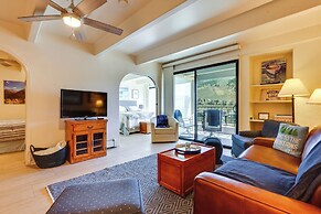 Mtn & Reservoir Views: Cozy Dillon Condo!