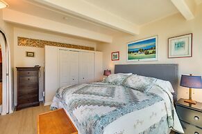 Mtn & Reservoir Views: Cozy Dillon Condo!