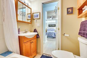 Mtn & Reservoir Views: Cozy Dillon Condo!