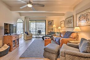 Cozy Dillon Condo w/ Mtn & Reservoir Views!