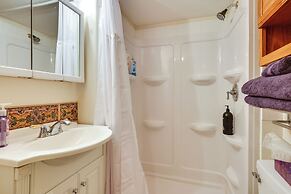 Mtn & Reservoir Views: Cozy Dillon Condo!