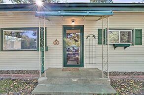 Buena Vista Home w/ Patio 2 Blocks to Main St