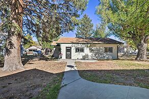 Buena Vista Home w/ Patio 2 Blocks to Main St