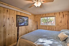 Buena Vista Home w/ Patio 2 Blocks to Main St