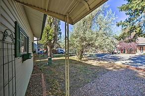 Buena Vista Home w/ Patio 2 Blocks to Main St