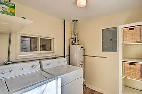 Buena Vista Home w/ Patio 2 Blocks to Main St
