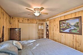 Buena Vista Home w/ Patio 2 Blocks to Main St