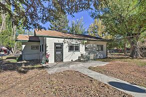 Buena Vista Home w/ Patio 2 Blocks to Main St