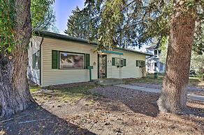 Buena Vista Home w/ Patio 2 Blocks to Main St