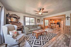 Fredricksburg Vacation Rental at 'the Loft'!