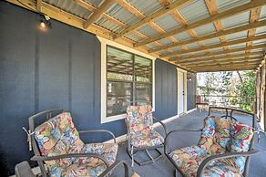 Fredricksburg Vacation Rental at 'the Loft'!