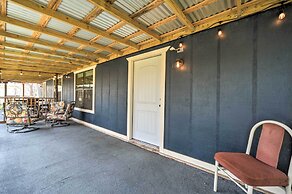 Fredricksburg Vacation Rental at 'the Loft'!