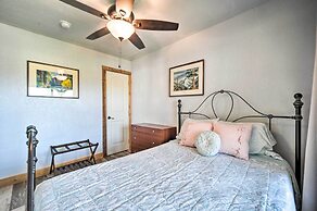 Fredricksburg Vacation Rental at 'the Loft'!
