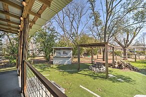 Fredricksburg Vacation Rental at 'the Loft'!