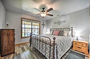 Fredricksburg Vacation Rental at 'the Loft'!