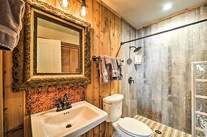 Fredricksburg Vacation Rental at 'the Loft'!