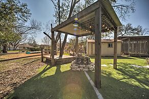 Fredricksburg Vacation Rental at 'the Loft'!