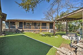 Fredricksburg Vacation Rental at 'the Loft'!