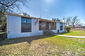 Fredricksburg Vacation Rental at 'the Loft'!