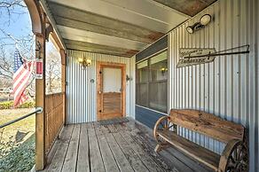 Fredricksburg Vacation Rental at 'the Loft'!