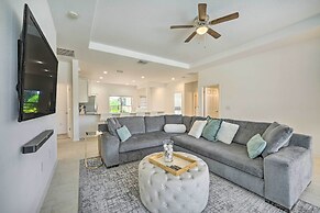 Stunning Haines City Villa w/ Private Pool!