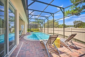 Stunning Haines City Villa w/ Private Pool!