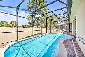 Stunning Haines City Villa w/ Private Pool!