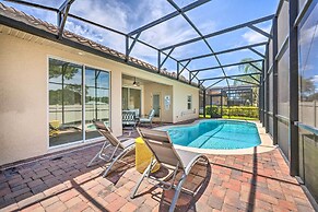 Stunning Haines City Villa w/ Private Pool!