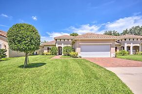 Stunning Haines City Villa w/ Private Pool!