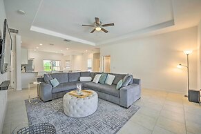 Stunning Haines City Villa w/ Private Pool!