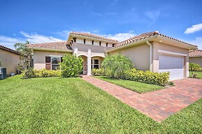 Stunning Haines City Villa w/ Private Pool!