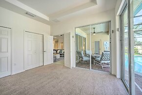 Stunning Haines City Villa w/ Private Pool!