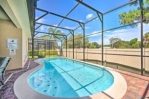 Stunning Haines City Villa w/ Private Pool!