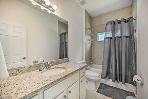 Stunning Haines City Villa w/ Private Pool!