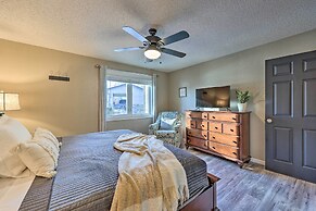Bella Vista Home w/ Deck + Trails: On Golf Course!