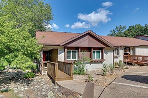 Bella Vista Home w/ Deck + Trails: On Golf Course!